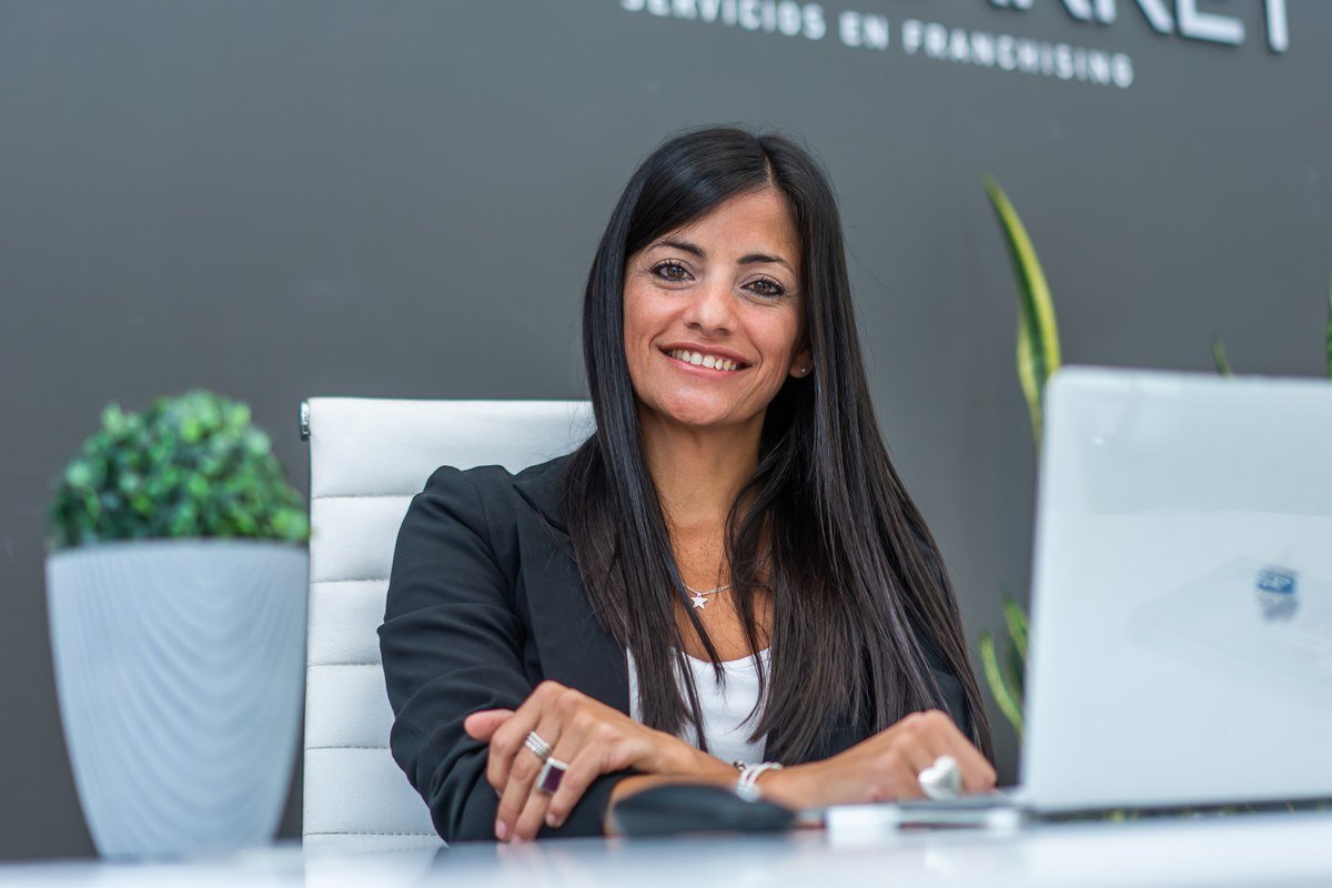 Gema Soria, socia y directora de FRANMARKET